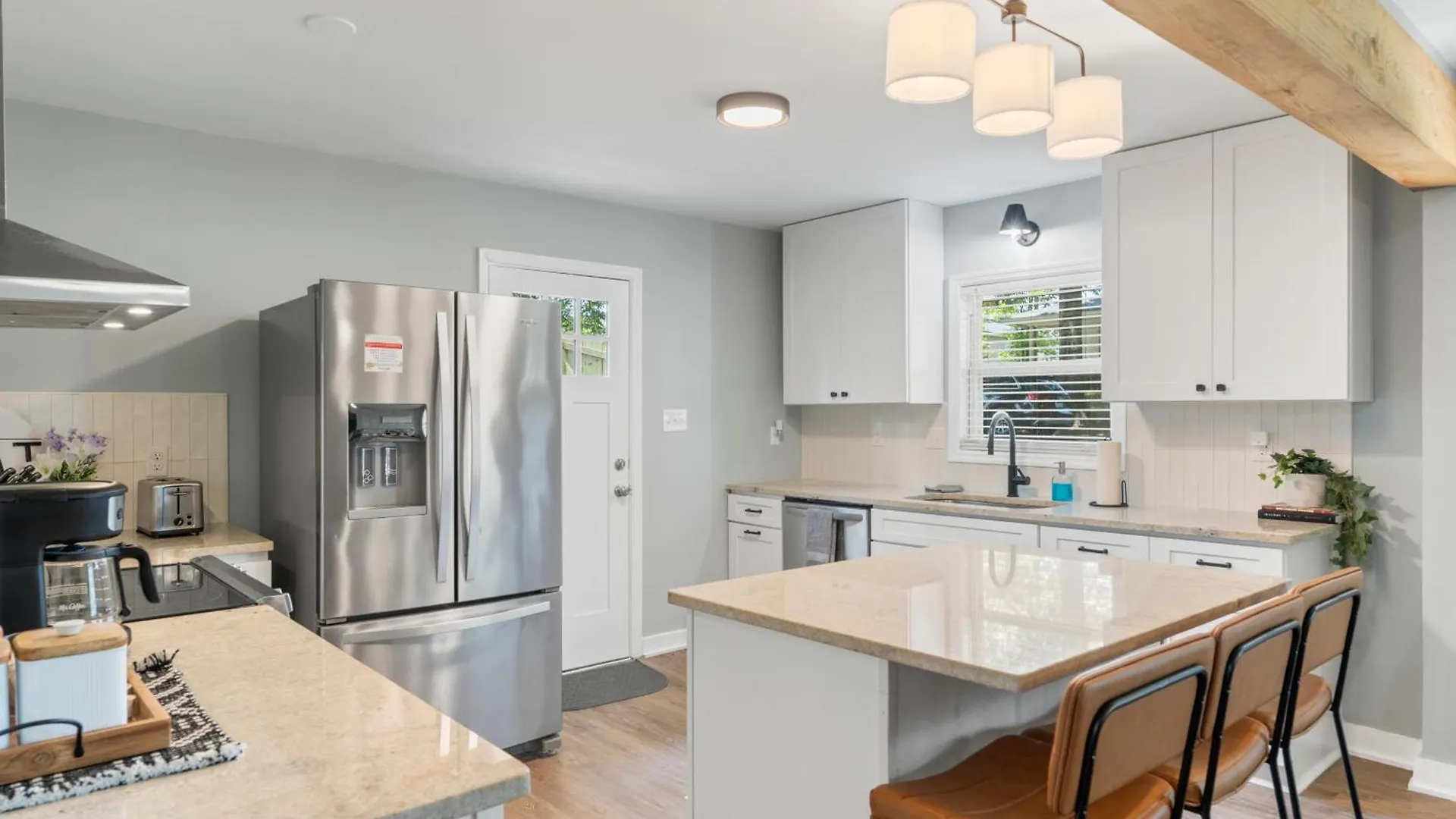 Comfortable 4 Bedroom House Minutes From Uptown שרלוט ארצות הברית