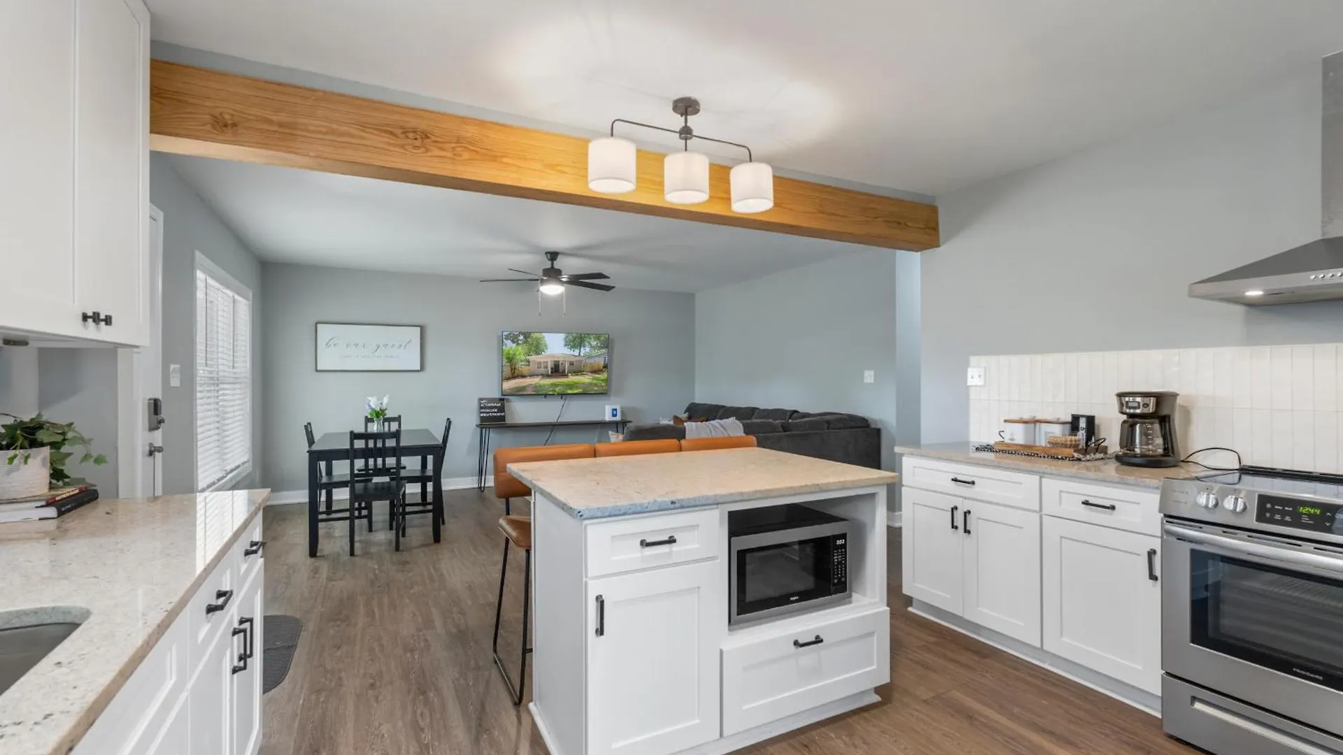 בית נופש Comfortable 4 Bedroom House Minutes From Uptown שרלוט ארצות הברית