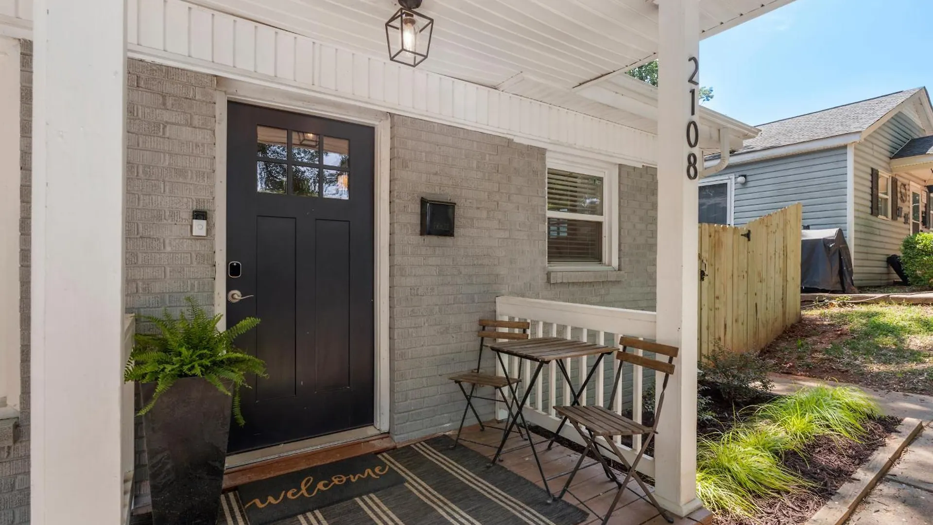Comfortable 4 Bedroom House Minutes From Uptown שרלוט ארצות הברית