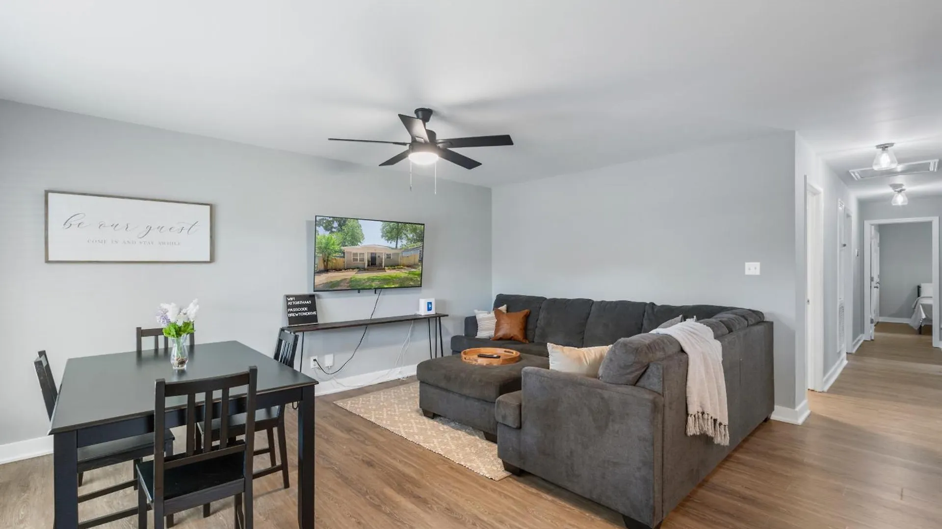 בית נופש Comfortable 4 Bedroom House Minutes From Uptown שרלוט