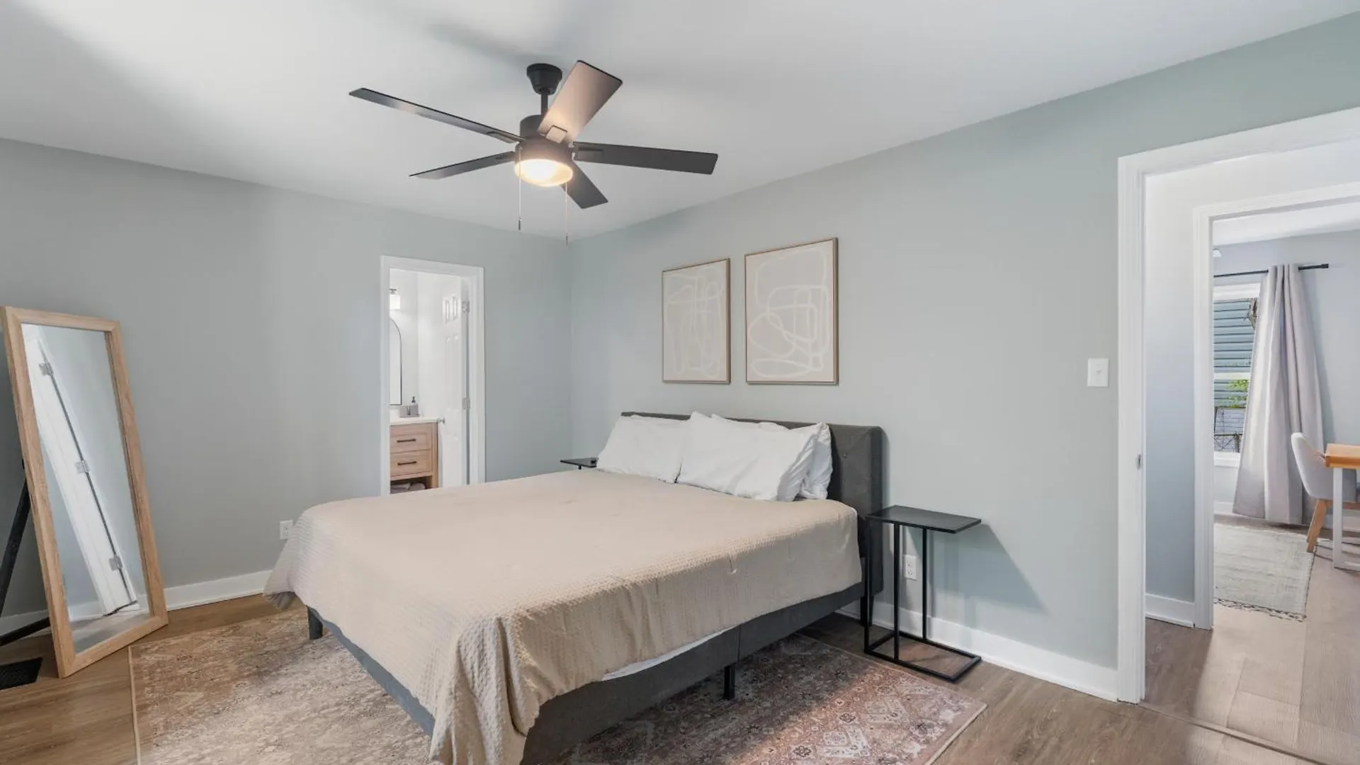 Comfortable 4 Bedroom House Minutes From Uptown שרלוט 0*,  ארצות הברית