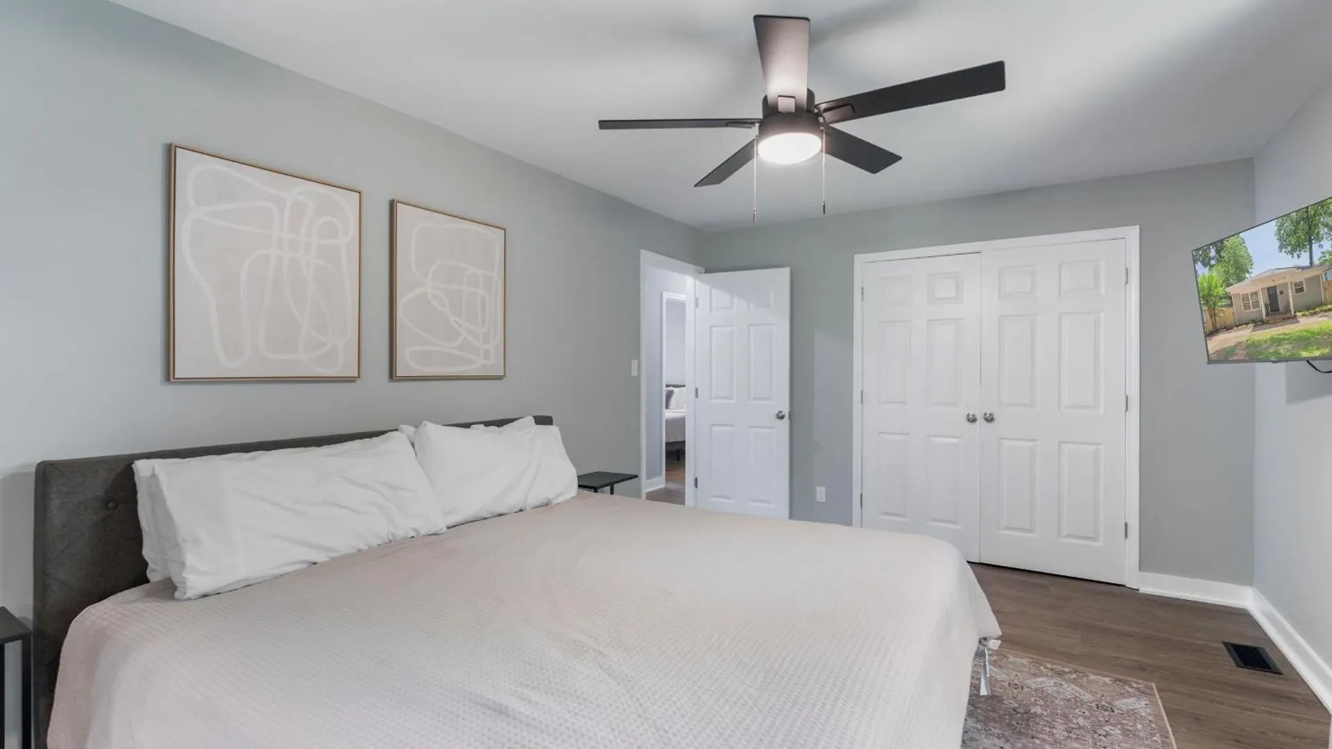 Comfortable 4 Bedroom House Minutes From Uptown שרלוט