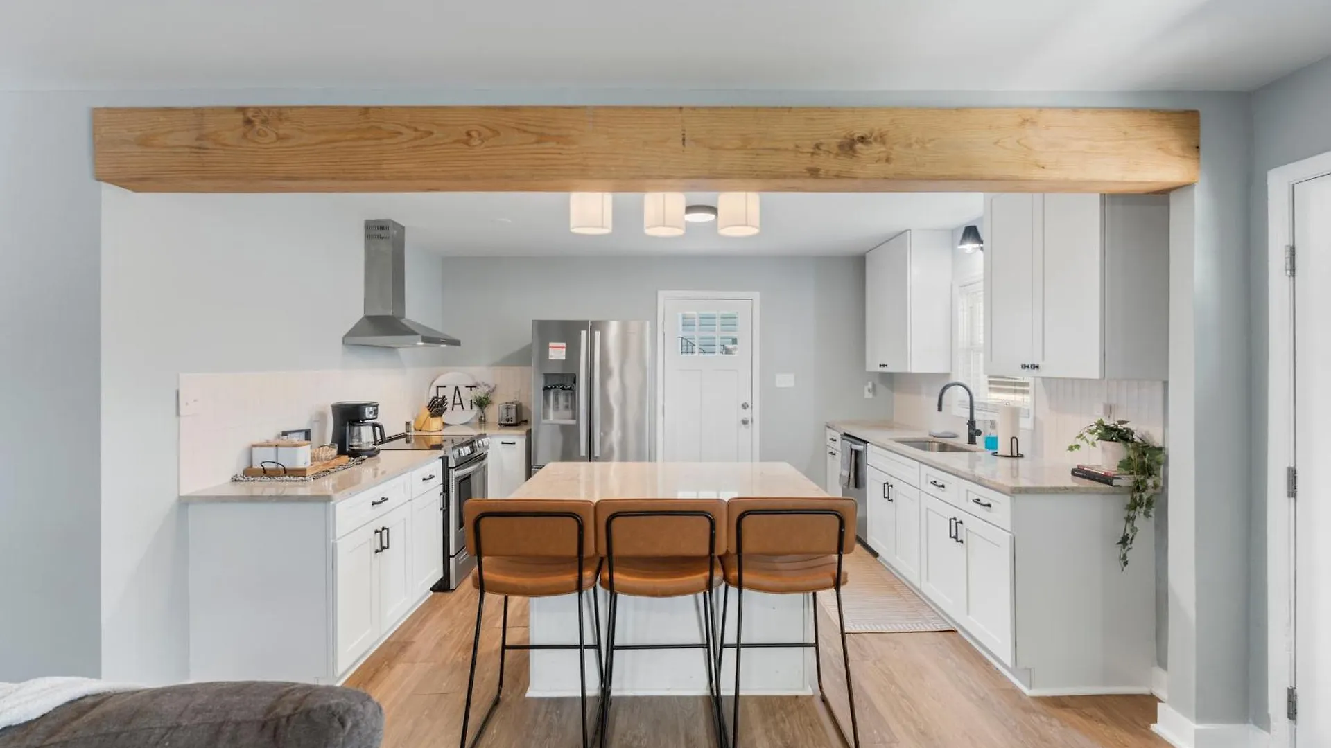 Comfortable 4 Bedroom House Minutes From Uptown Charlotte 0*,  Stati Uniti