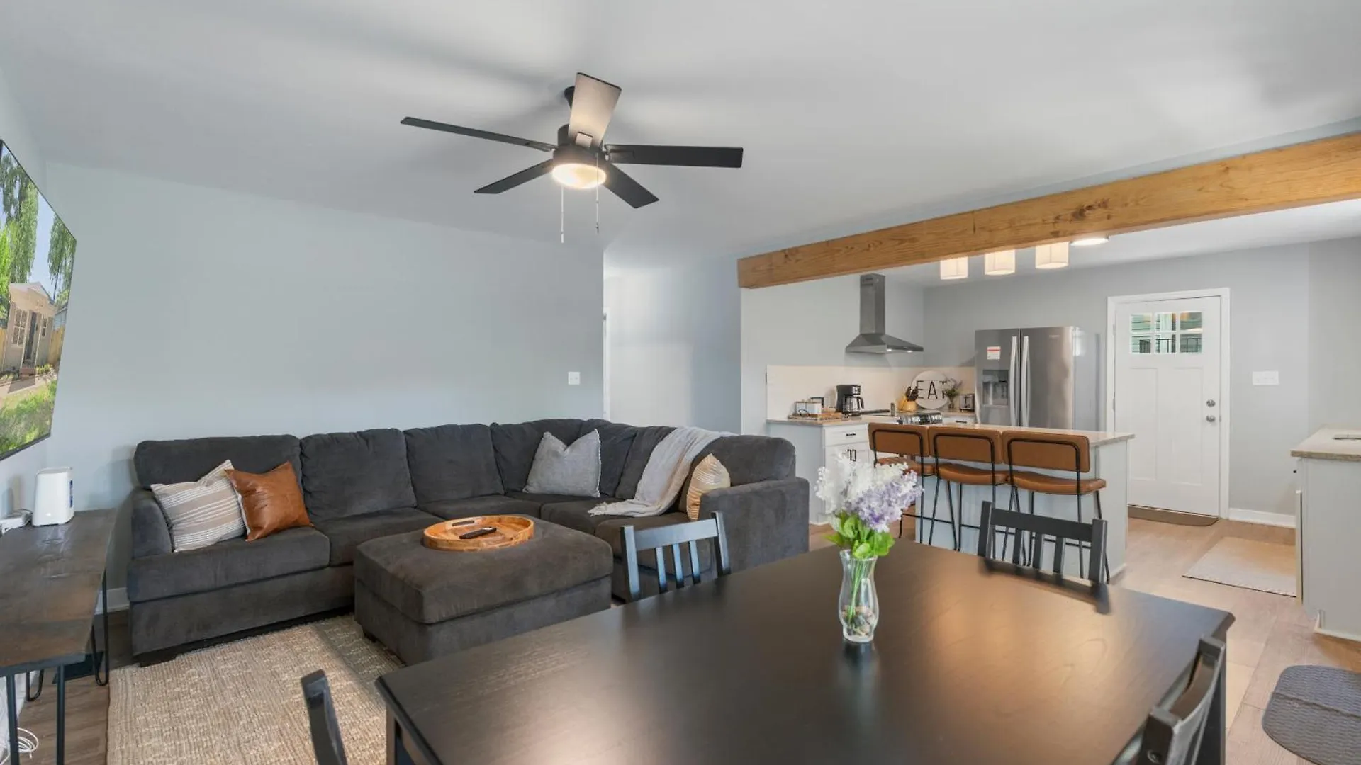 Casa vacanze Comfortable 4 Bedroom House Minutes From Uptown Charlotte