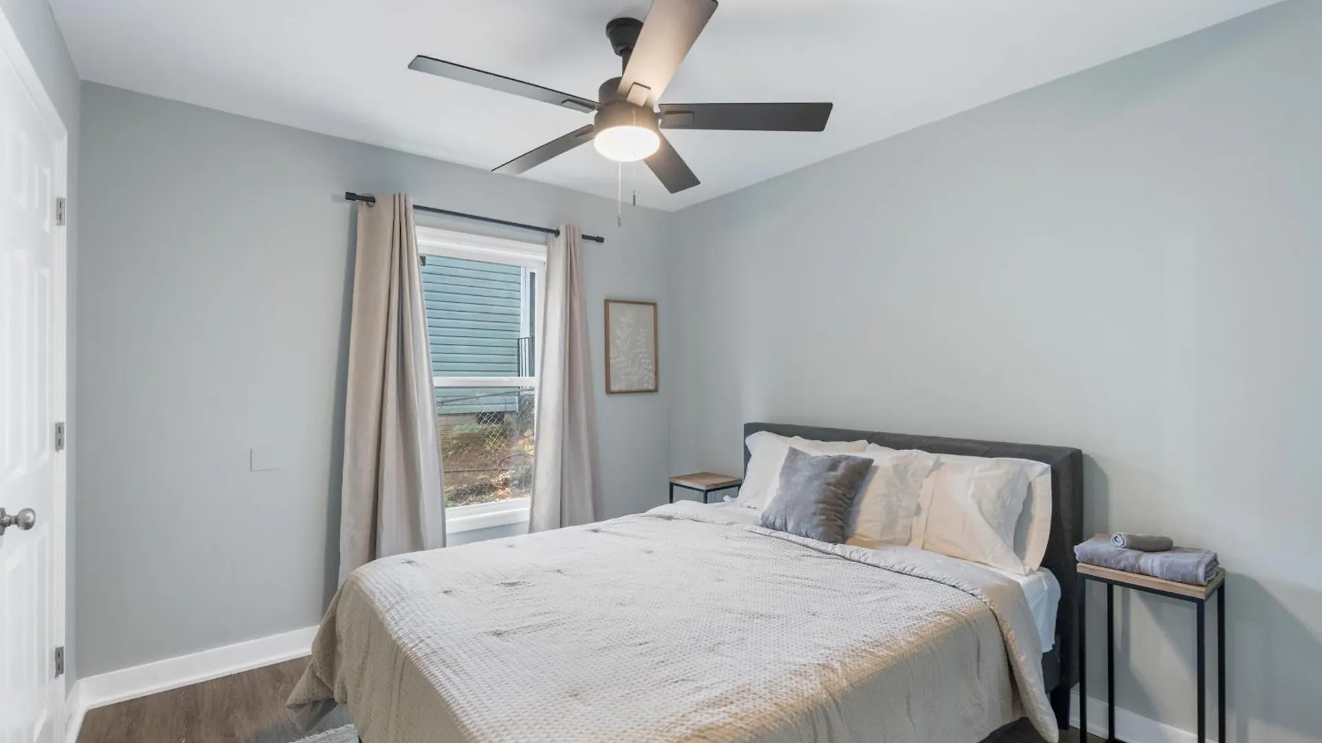Comfortable 4 Bedroom House Minutes From Uptown Charlotte 0*,  Stati Uniti