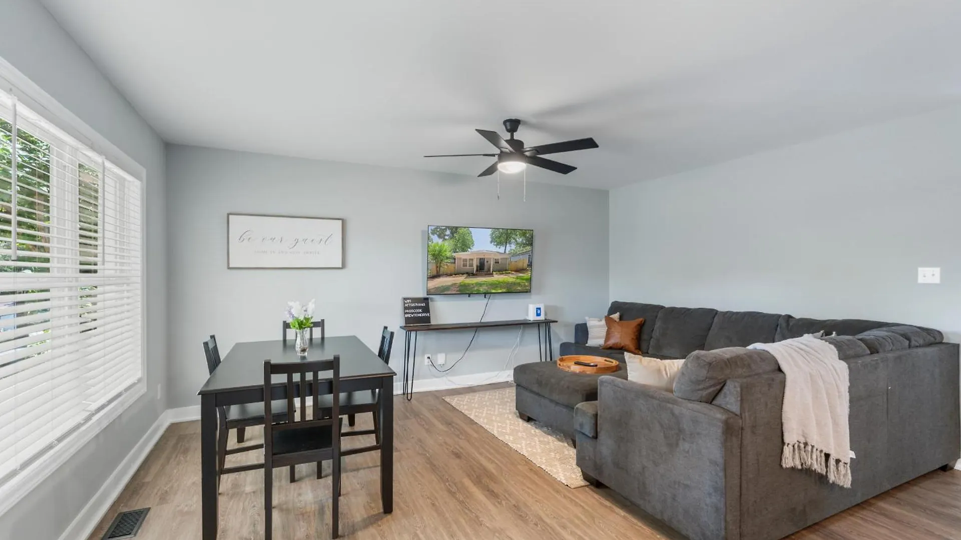 Comfortable 4 Bedroom House Minutes From Uptown Charlotte 0*,