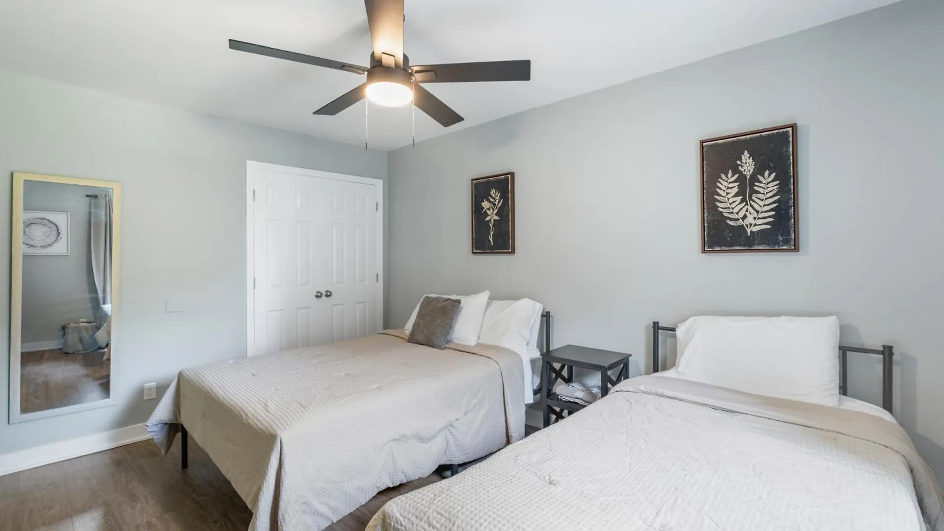 Casa vacanze Comfortable 4 Bedroom House Minutes From Uptown Charlotte Stati Uniti